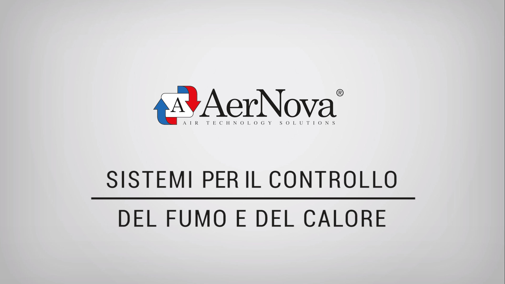 AerNova. Cos'è il fumo